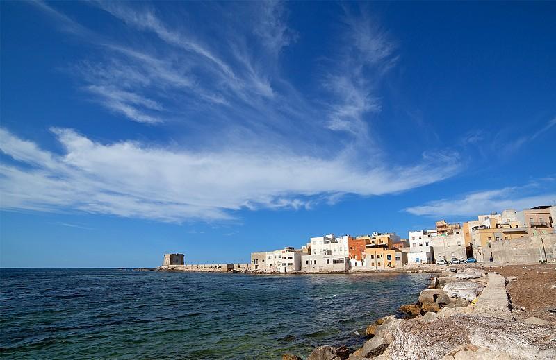 Bed & Breakfast Tramonti Trapani Exterior photo