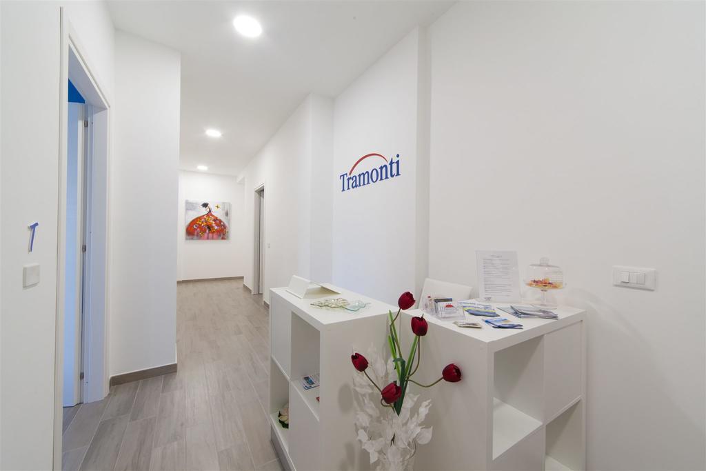 Bed & Breakfast Tramonti Trapani Exterior photo